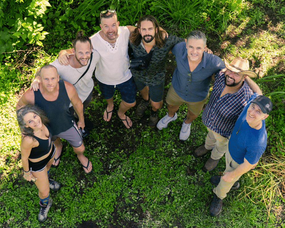 The team and partners shaping the Shift Esperanza vision