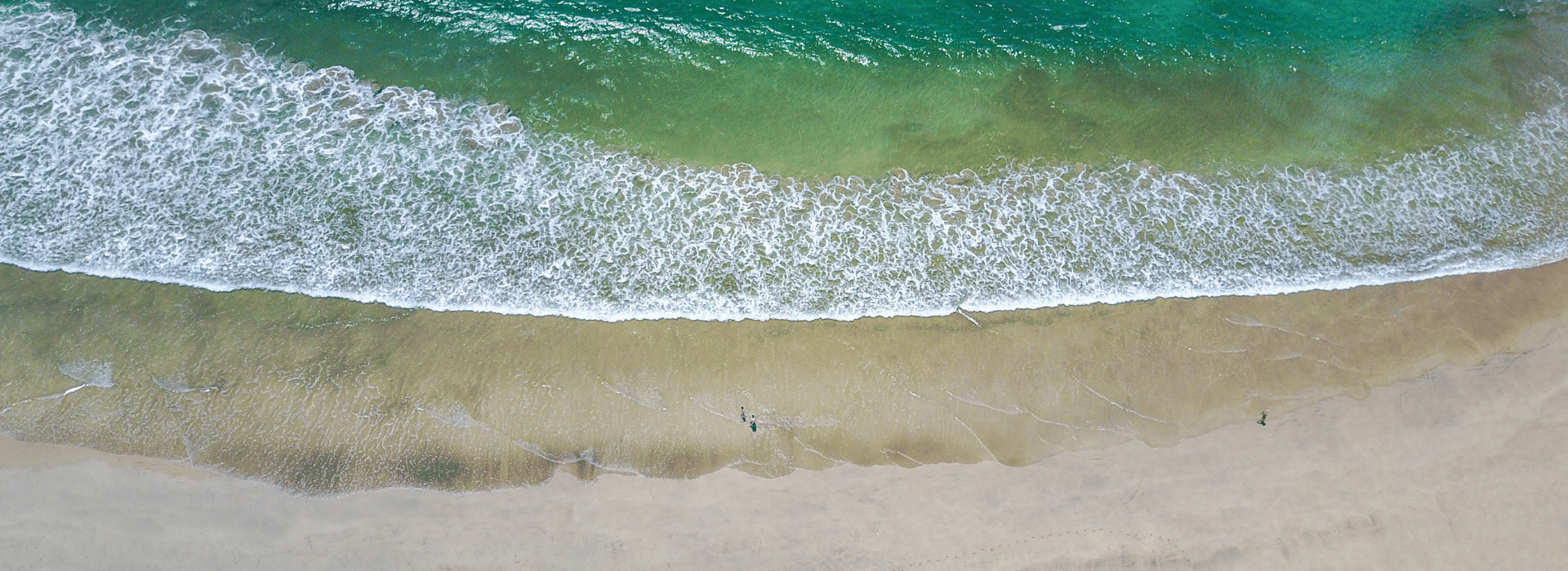 Pacific shoreline of the Nicoya Peninsula