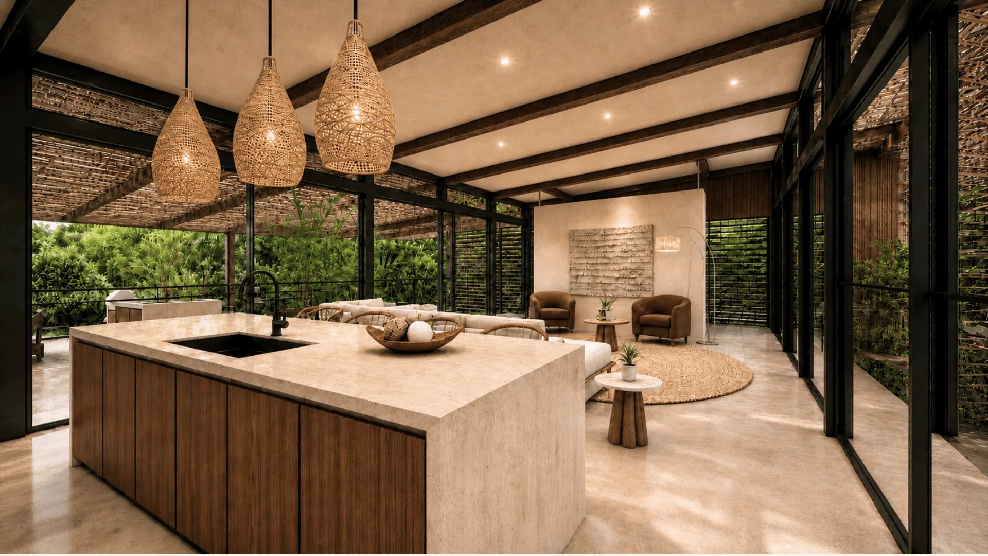 LIGHT & THERMAL COMFORT